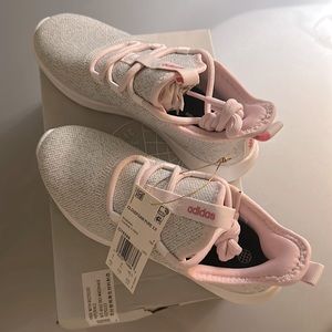 Adidas kids cloudfoam pure - course a pied new with tag